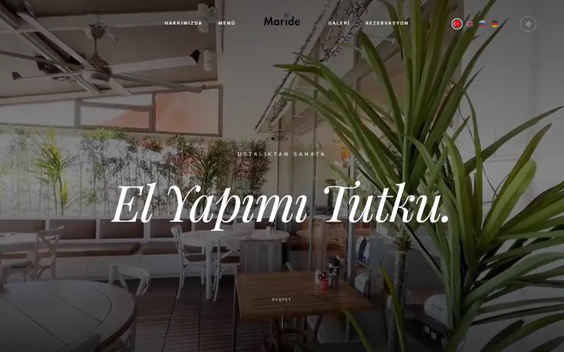 Maride Cafe & Patisserie