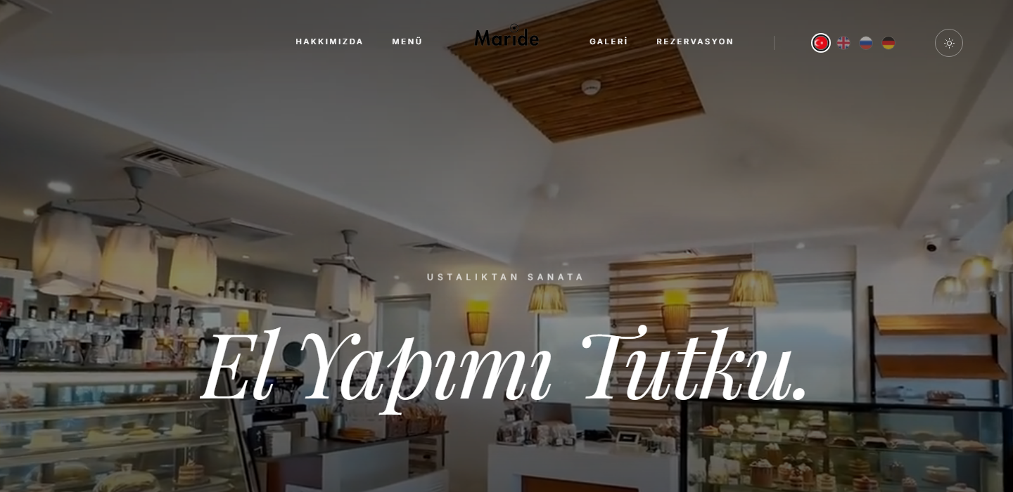 Maride Cafe & Patisserie